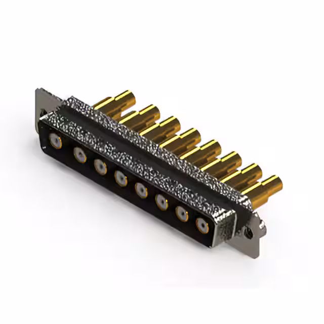 627-8W8-222-5N2 EDAC Inc.  Conjuntos de conectores D-Sub